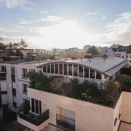 Beautiful Modern Nest In Montparnasse *